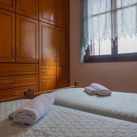 Άγρια Λούλουδα Κατοικία Αρμονία Timfristos Zewnętrze zdjęcie