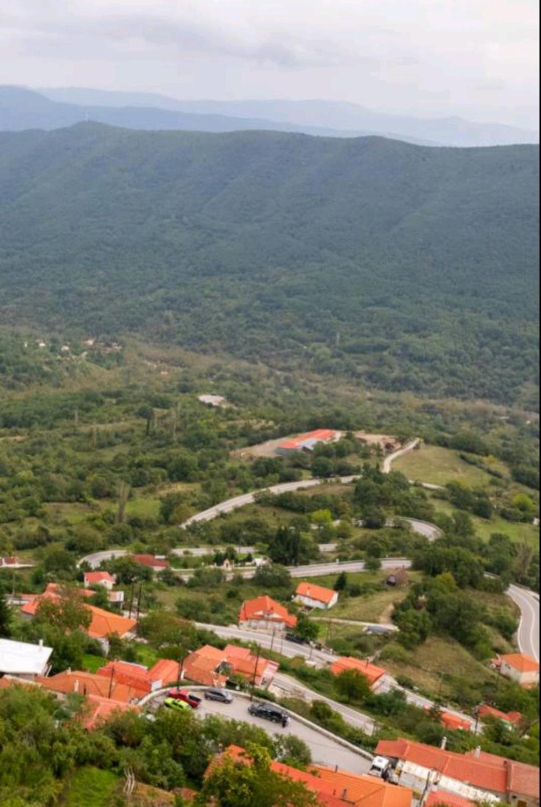 Άγρια Λούλουδα Κατοικία Αρμονία Timfristos Pokój zdjęcie