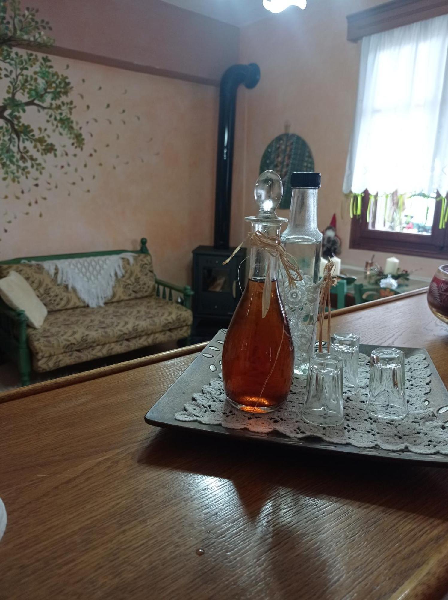 Άγρια Λούλουδα Κατοικία Αρμονία Timfristos Zewnętrze zdjęcie